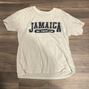 From Jamaica!